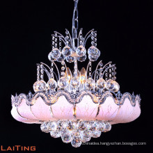 Fancy crystal chandelier home chandelier lighting